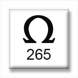OMEGA Calibre 265